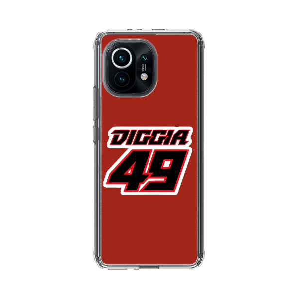 Coque de Téléphone MotoGP Diggia pour Xiaomi