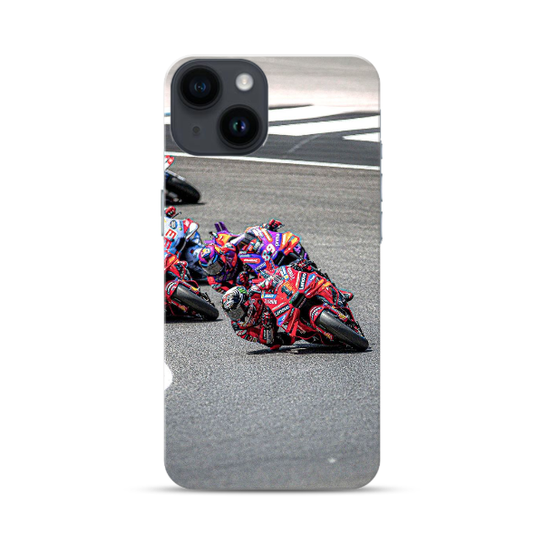 Coque de Téléphone MotoGP Francesco Bagnaia pour OPPO