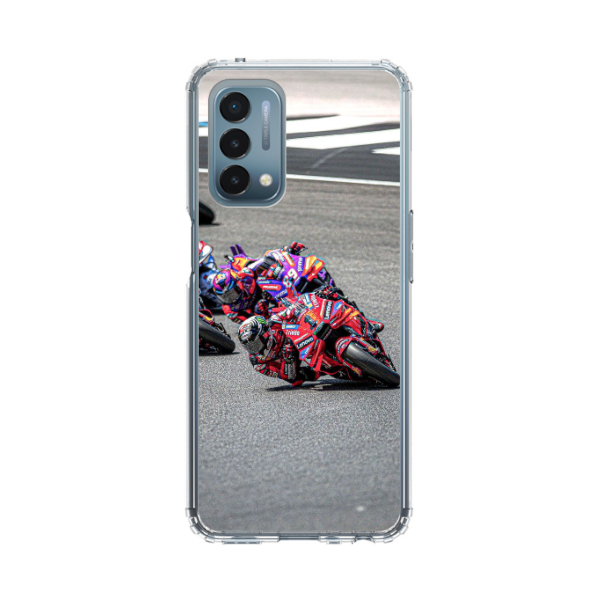 Coque de Téléphone MotoGP Francesco Bagnaia pour OnePlus