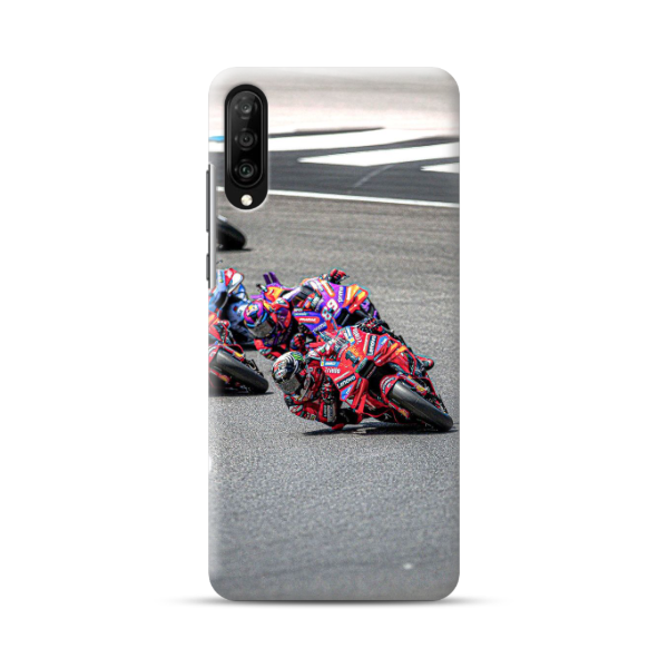 Coque de Téléphone MotoGP Francesco Bagnaia pour Samsung