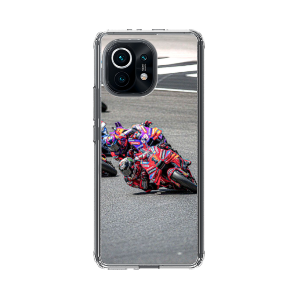 Coque de Téléphone MotoGP Francesco Bagnaia pour Xiaomi