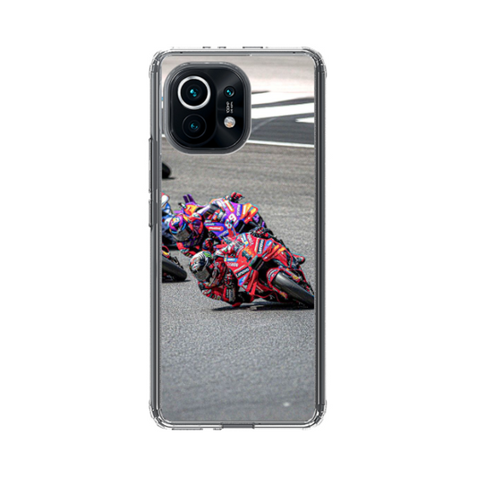 Coque de Téléphone MotoGP Francesco Bagnaia pour Xiaomi