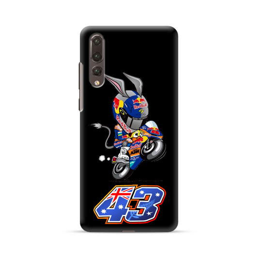 Coque de Téléphone MotoGP Jack Miller pour Huawei 