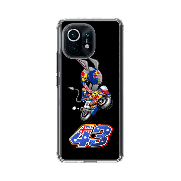 Coque de Téléphone MotoGP Jack Miller pour Xiaomi