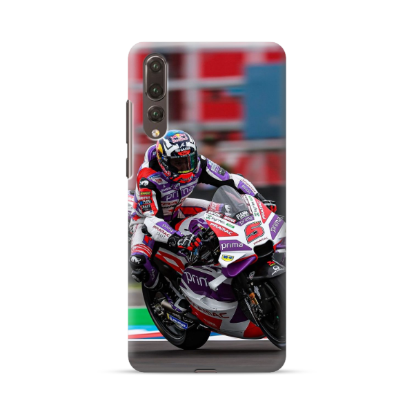 Coque de Téléphone MotoGP Johann Zarco pour Huawei