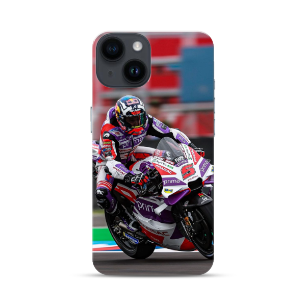 Coque de Téléphone MotoGP Johann Zarco pour OPPO