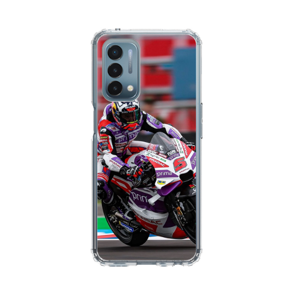 Coque de Téléphone MotoGP Johann Zarco pour OnePlus