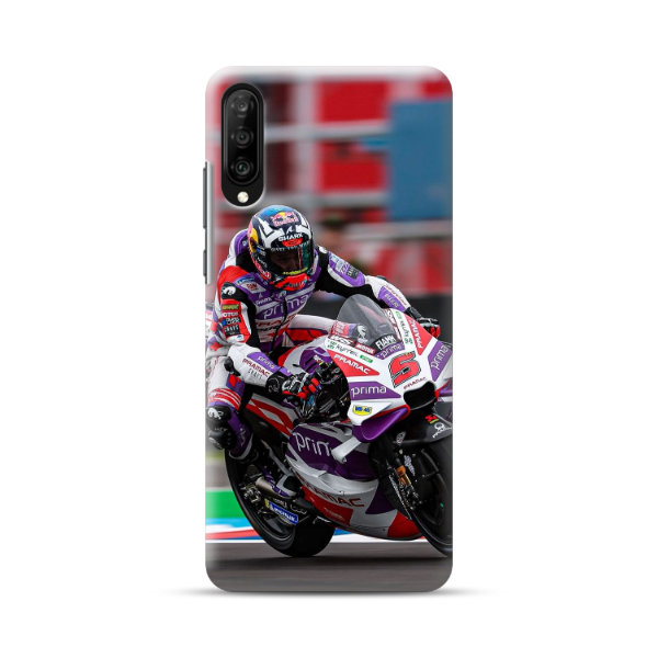 Coque de Téléphone MotoGP Johann Zarco pour Samsung