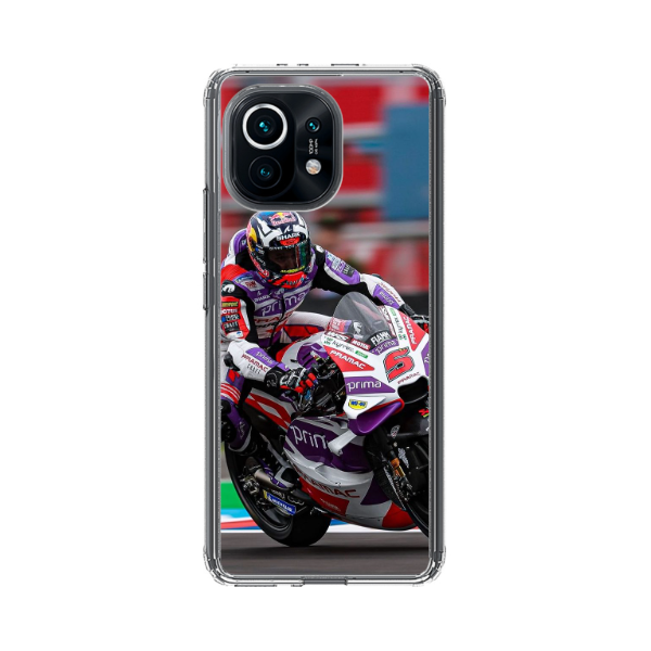 Coque de Téléphone MotoGP Johann Zarco pour Xiaomi