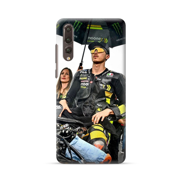 Coque de Téléphone MotoGP Luca Marini pour Huawei