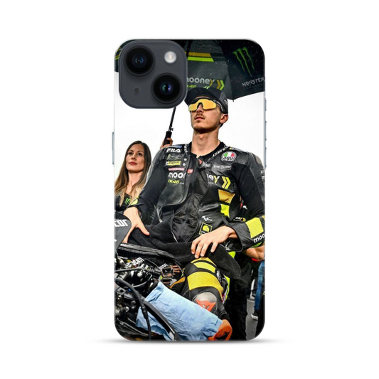 Coque de Téléphone MotoGP Luca Marini pour OPPO