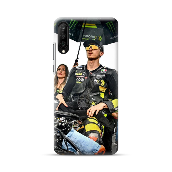 Coque de Téléphone MotoGP Luca Marini pour Samsung