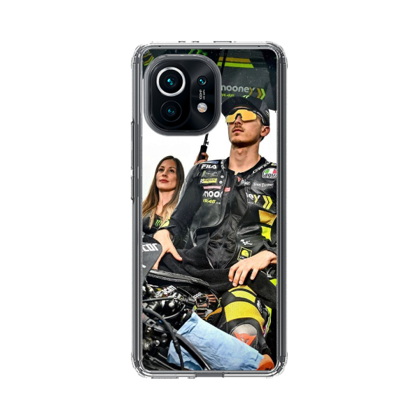 Coque de Téléphone MotoGP Luca Marini pour Xiaomi