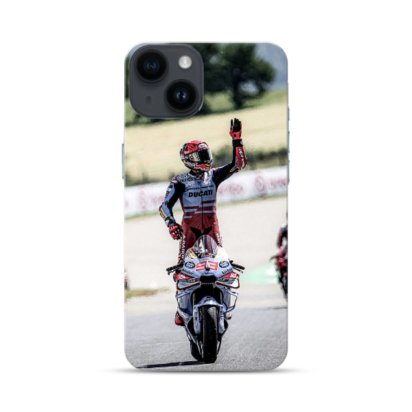 Coque de Téléphone MotoGP Marc Marquez 93 pour OPPO