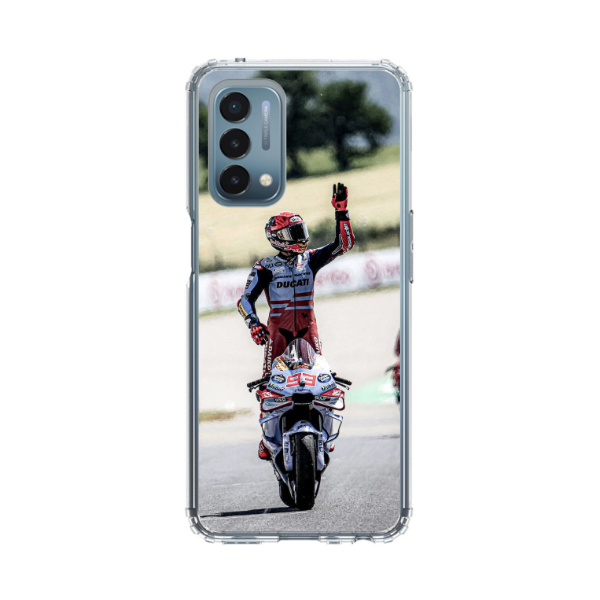 Coque de Téléphone MotoGP Marc Marquez 93 pour OnePlus