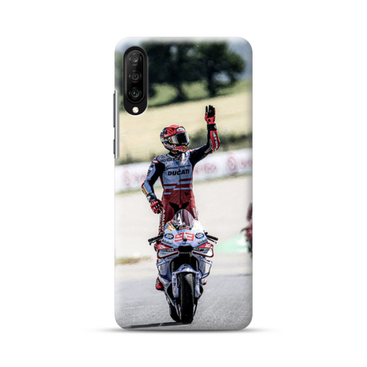 Coque de Téléphone MotoGP Marc Marquez 93 pour Samsung