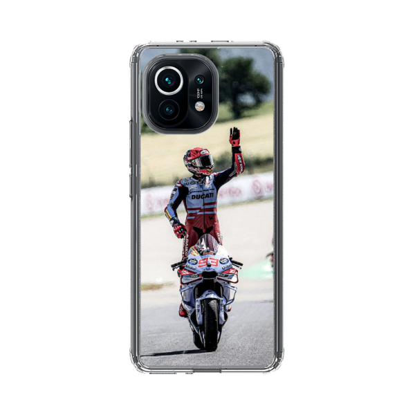 Coque de Téléphone MotoGP Marc Marquez 93 pour Xiaomi