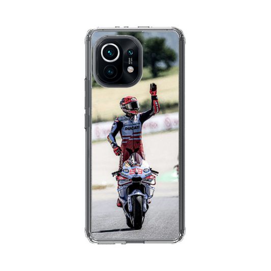 Coque de Téléphone MotoGP Marc Marquez 93 pour Xiaomi