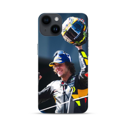 Coque de Téléphone MotoGP Marco Bezzecchi pour OPPO