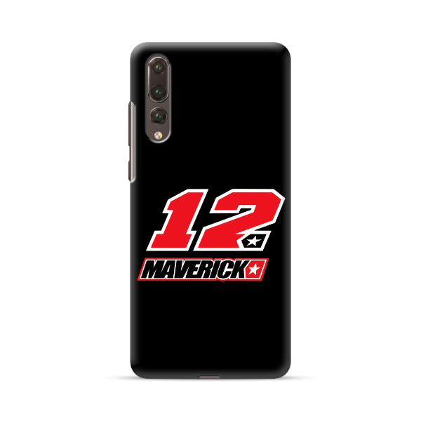 Coque de Téléphone MotoGP Maverick 12 pour Huawei