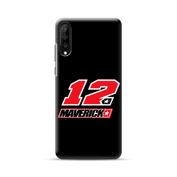 Coque de Téléphone MotoGP Maverick 12 pour Samsung