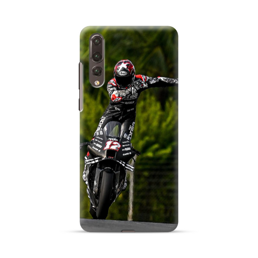 Coque de Téléphone MotoGP Maverick Vinales pour Huawei