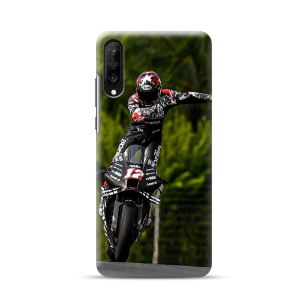 Coque de Téléphone MotoGP Maverick Vinales pour Samsung