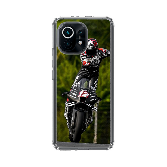 Coque de Téléphone MotoGP Maverick Vinales pour Xiaomi