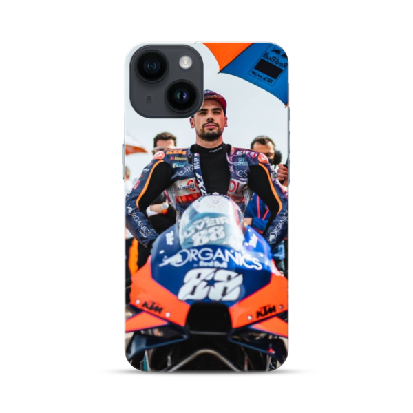 Coque de Téléphone MotoGP Miguel Oliveira pour OPPO