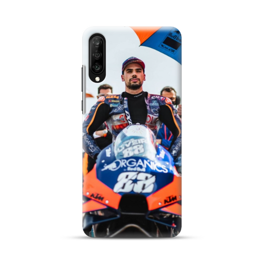 Coque de Téléphone MotoGP Miguel Oliveira pour Samsung