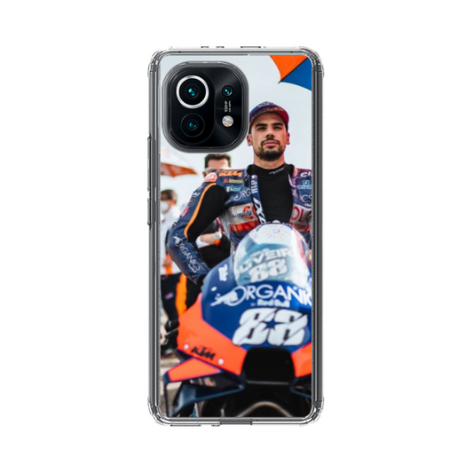 Coque de Téléphone MotoGP Miguel Oliveira pour Xiaomi