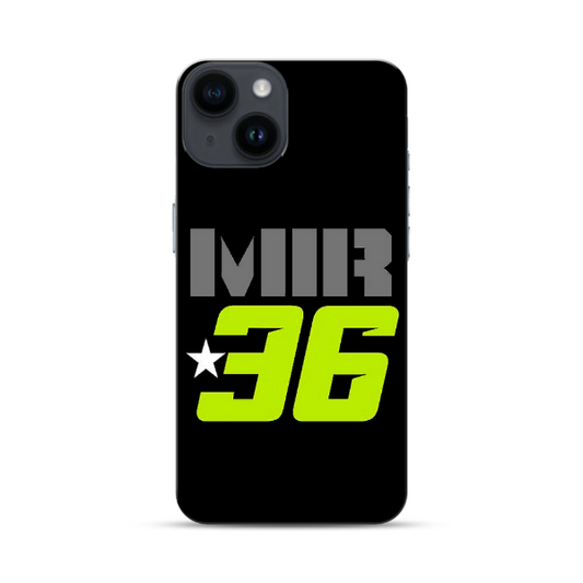 Coque de Téléphone MotoGP Mir 36 pour OPPO