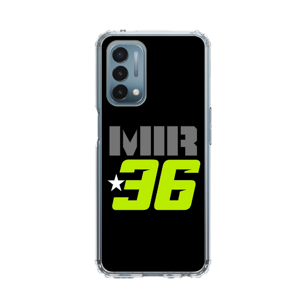 Coque de Téléphone MotoGP Mir 36 pour OnePlus