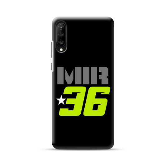 Coque de Téléphone MotoGP Mir 36 pour Samsung