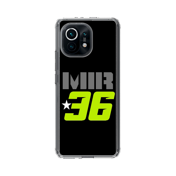 Coque de Téléphone MotoGP Mir 36 pour Xiaomi