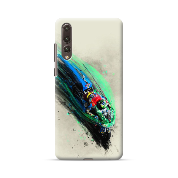 Coque de Téléphone MotoGP Morbidelli pour Huawei