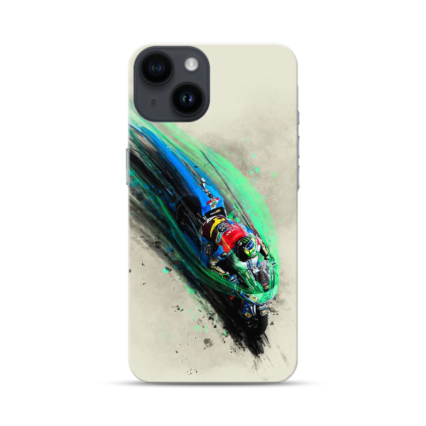 Coque de Téléphone MotoGP Morbidelli pour OPPO