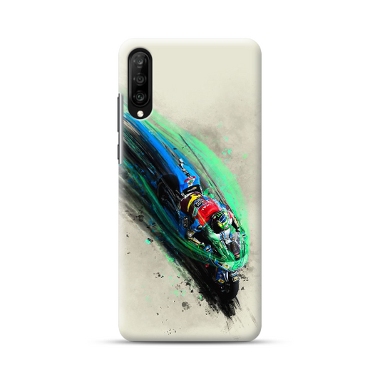 Coque de Téléphone MotoGP Morbidelli pour Samsung