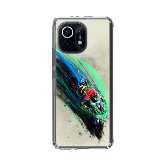 Coque de Téléphone MotoGP Morbidelli pour Xiaomi