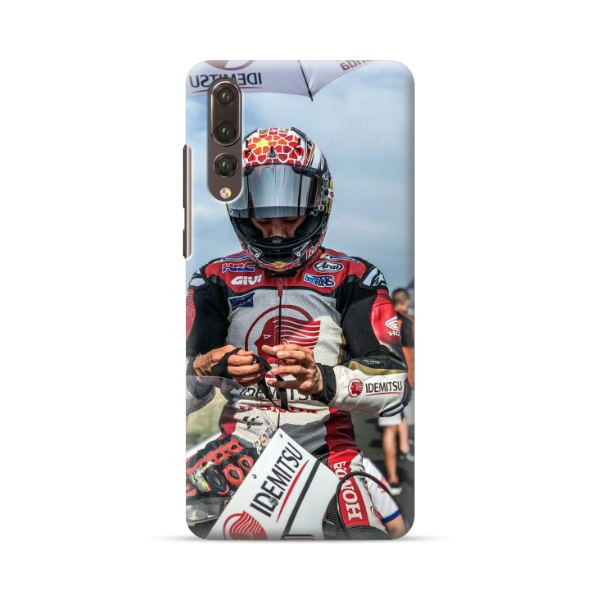 Coque de Téléphone MotoGP Nakagami pour Huawei