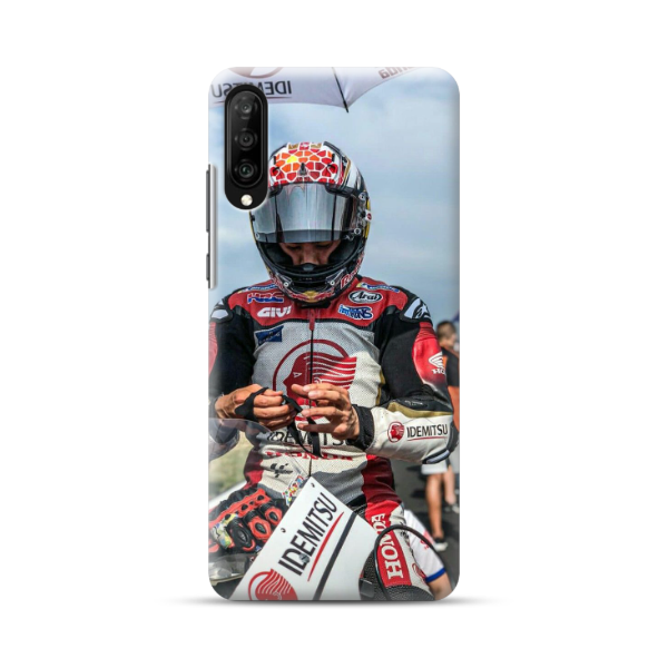 Coque de Téléphone MotoGP Nakagami pour Samsung