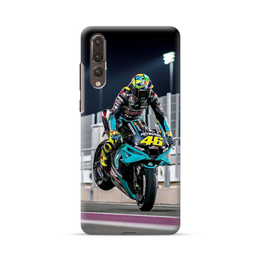 Coque de Téléphone MotoGP Petronas Valentino Rossi pour Huawei