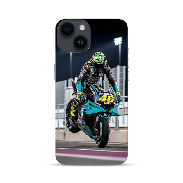 Coque de Téléphone MotoGP Petronas Valentino Rossi pour OPPO