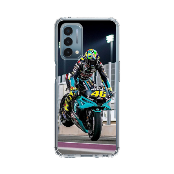 Coque de Téléphone MotoGP Petronas Valentino Rossi pour OnePlus