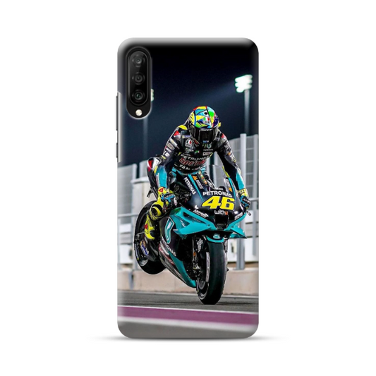 Coque de Téléphone MotoGP Petronas Valentino Rossi pour Samsung