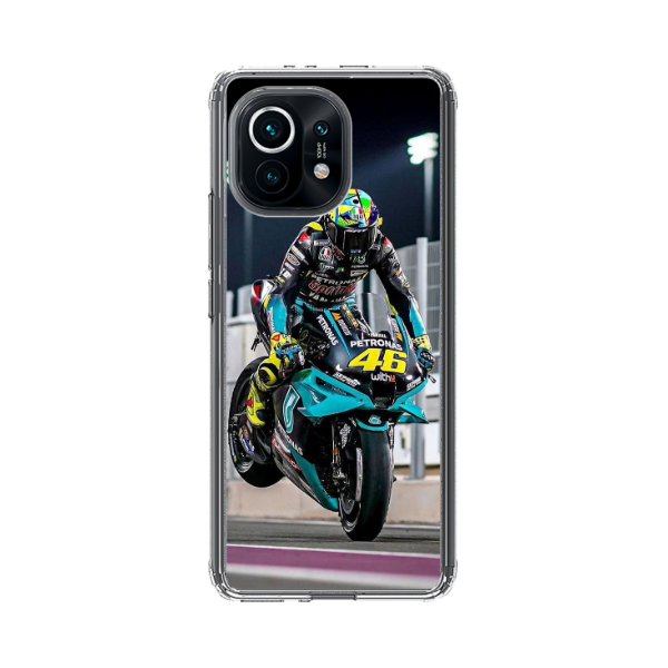 Coque de Téléphone MotoGP Petronas Valentino Rossi pour Xiaomi