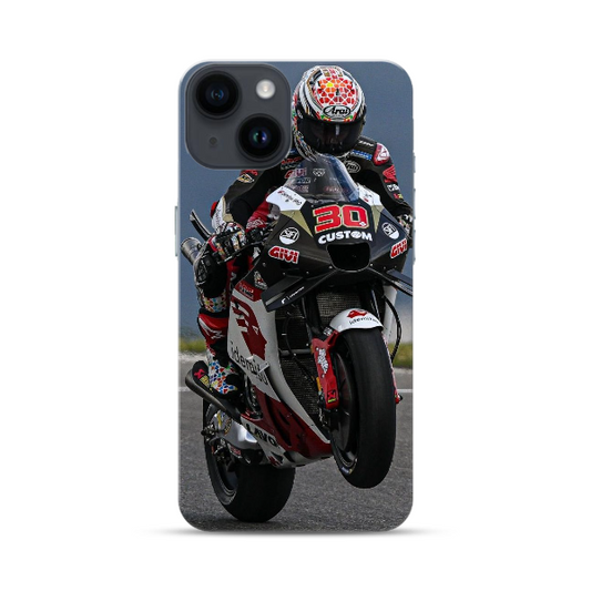 Coque de Téléphone MotoGP Takaaki Nakagami pour OPPO