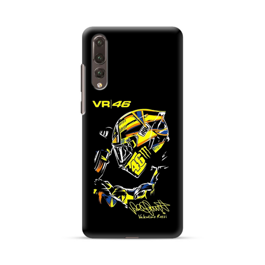 Coque de Téléphone MotoGP VR46 pour Huawei