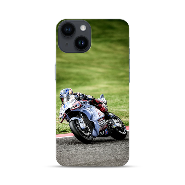 Coque de Téléphone OPPO Alex Marquez sur sa MotoGP