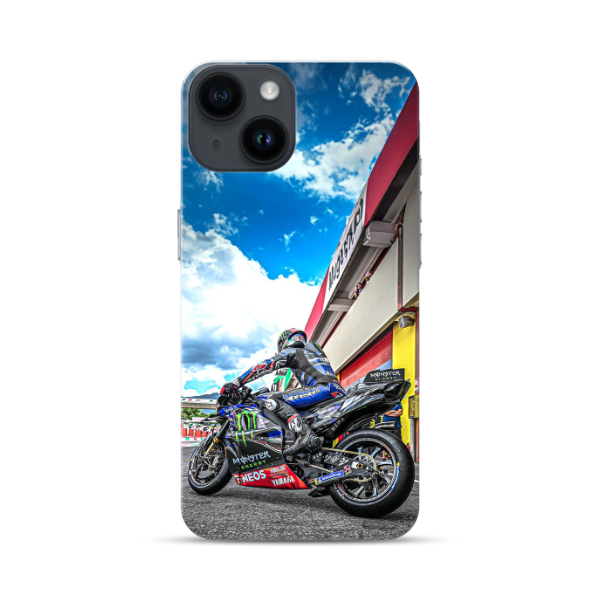 Coque de Téléphone OPPO Alex Rins Yamaha